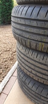Predám pneumatiky 205/60 R16 V XL - 9