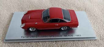 Predám model Ferrari 250 GT Lusso Speciale 1:43 Kess - 9