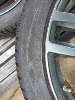 BMW X1 5x112 R19 ET 47 - 9