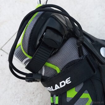 Rollerblade sg5 adjustable - 9