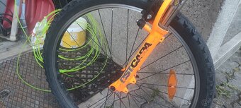 Predám teenagerský bicykel Author - 9