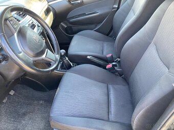 SUZUKI SWIFT 1.2 BENZIN 4x4 NAJ.136000 KM - 9