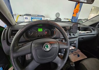 Škoda Fabia 1.2 Htp - 9