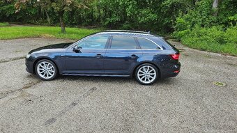 Audi a4 b9 avant 2,0 tdi quattro s-line manual 6q - 9
