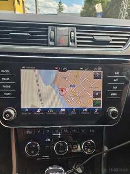 Škoda Superb Combi L&K 4x4 DSG - 9