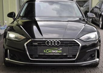 Audi A5 40TDI QUATTRO 2xPNEU 1M ČR 150 kw - 9