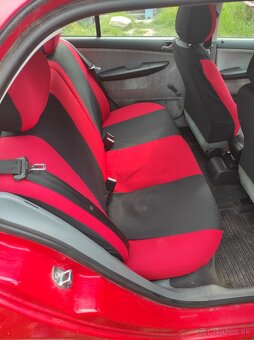 Fabia 1,4 benzín. - 9