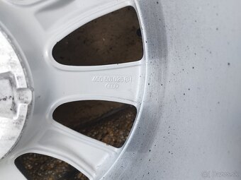 kolesá AUDI 5x112 225/55 R17 - 9