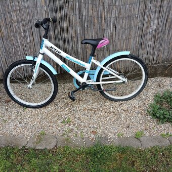 Predám detský bicykel Kenzel vel. 20 - 9