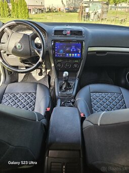 Škoda octávia 1,9 TDI, 2005. - 9