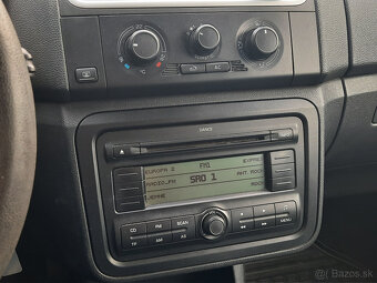 Škoda Fabia Combi 1.2 HTP 12V Ambiente - 9