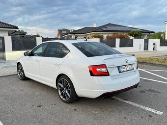 Škoda Octavia RS 2019 benzín dsg - 9