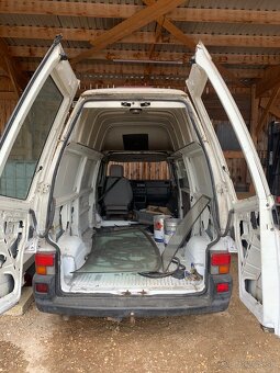 Transporter T4 - 9