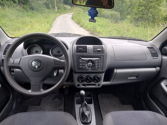 Ignis 1.3i 69kw 4x4 - 9