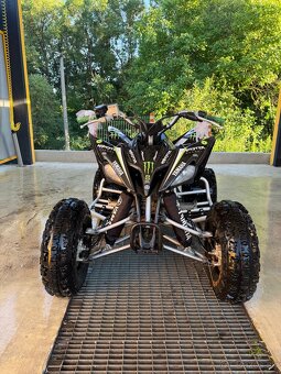Yamaha raptor 250 ZNÍŽENÁ CENA - 9