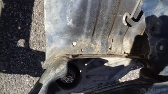 Suzuki Jimny diely karoserie Komplet predok - 9