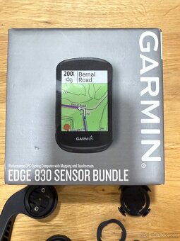 Cyklopočítač Garmin Edge 830 - 9