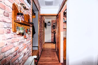 2,5-izb.tehlový byt 67 m2, komplet rekonštrukcia Dubnica n/V - 9