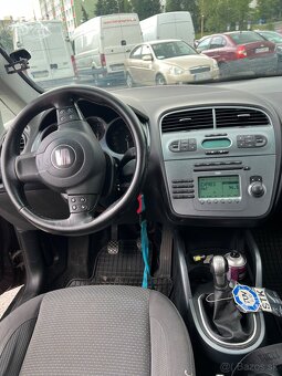 Seat Altea XL 1.9tdi 77kw BEZ DPF - 9