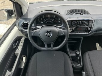 Volkswagen Up Move Up 1.0 MPI M5, r.v.: 2020 - 9