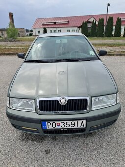 Skoda octavia 1.6 75kw +LPG - 9