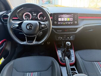 Škoda Fabia Monte Carlo 1.0 TSI 81 kw 2023 - 9