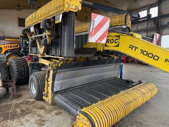 Prodám pásový Shrnovač ROC RT 1000 Záběr 10m, brzdy, individ - 9