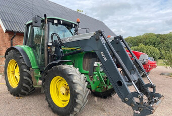John Deere 6420 S - 9
