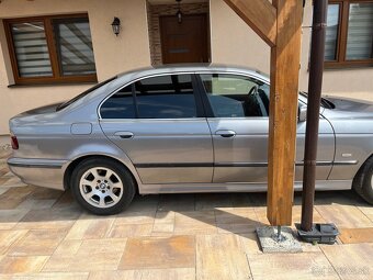 Predam bmw e 39 520i manual - 9