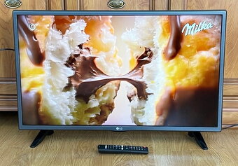 LEDTelevízor LG 32LH510U - 9