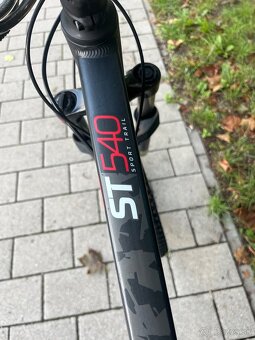 Bicykel Rockrider - 9
