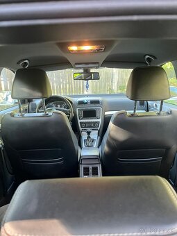 Škoda Octavia 2 VRS 2.0 TDi cega - 9