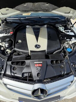 MERCEDES-BENZ W207 E350 CDi 170kw coupe - 9