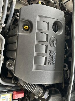 Predam toyota avensis 1.8 benzin top executive - 9