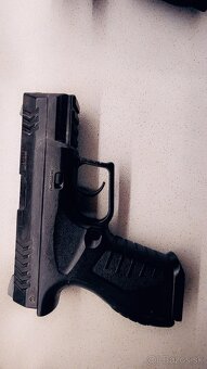 PISTOLE  CAL.6 MM. BB GULICKY - 9