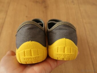 Papuče / papučky SUPERFIT 29 (18,3 cm) - TOP STAV - 9