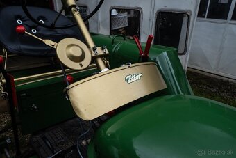 Predám Zetor 25A po rekonštrukcii - 9