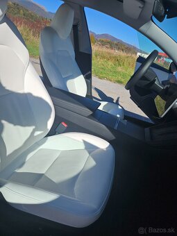 Tesla model 3 Highland long range AWD EAP 5r. Zaruka,tazne - 9