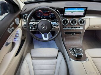 🖤 Mercedes-Benz C trieda C300DE Exclusive Multibeam Led Bur - 9