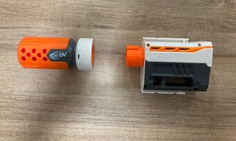 Nerf modulus + príslušenstvo + náboje - 9