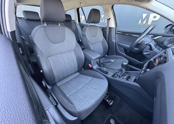 Škoda Octavia III 1.4TSi 110kW, Style, MAN manuál 110 kw - 9