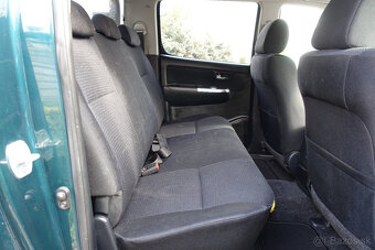 Toyota Hilux DC 3.0 I D-4D Sol, M5, 126kW, 4d. - 9