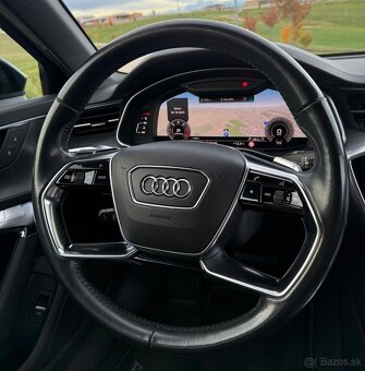 AUDI A6 Avant 45 MHev - 9