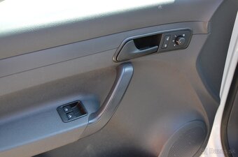 Volkswagen Caddy 2,0 TDI 81kw 4motion - 9