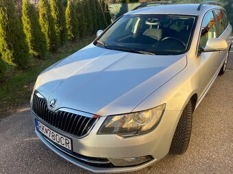 Superb 2 combi 2.0 tdi 103kW - 9