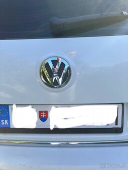 Passat B6 2.0tdi Variant Combi - 9