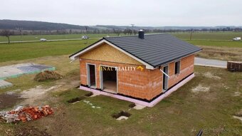 FINALREALITY: 3 izbový bungalov, hrubá stavba, Somorová Ves - 9