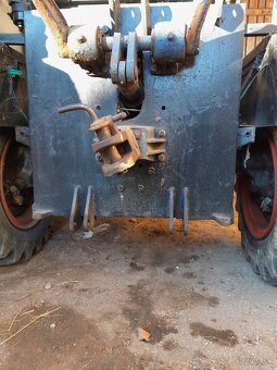 Predám traktor tatra 805, kačena m25 multicar - 9