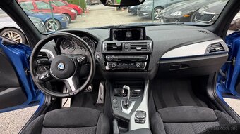 BMW Rad 1 118d Sport Line A/T - 9
