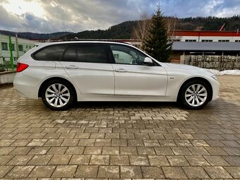 BMW F31 320d X-Drive Sport Line A/T - 9